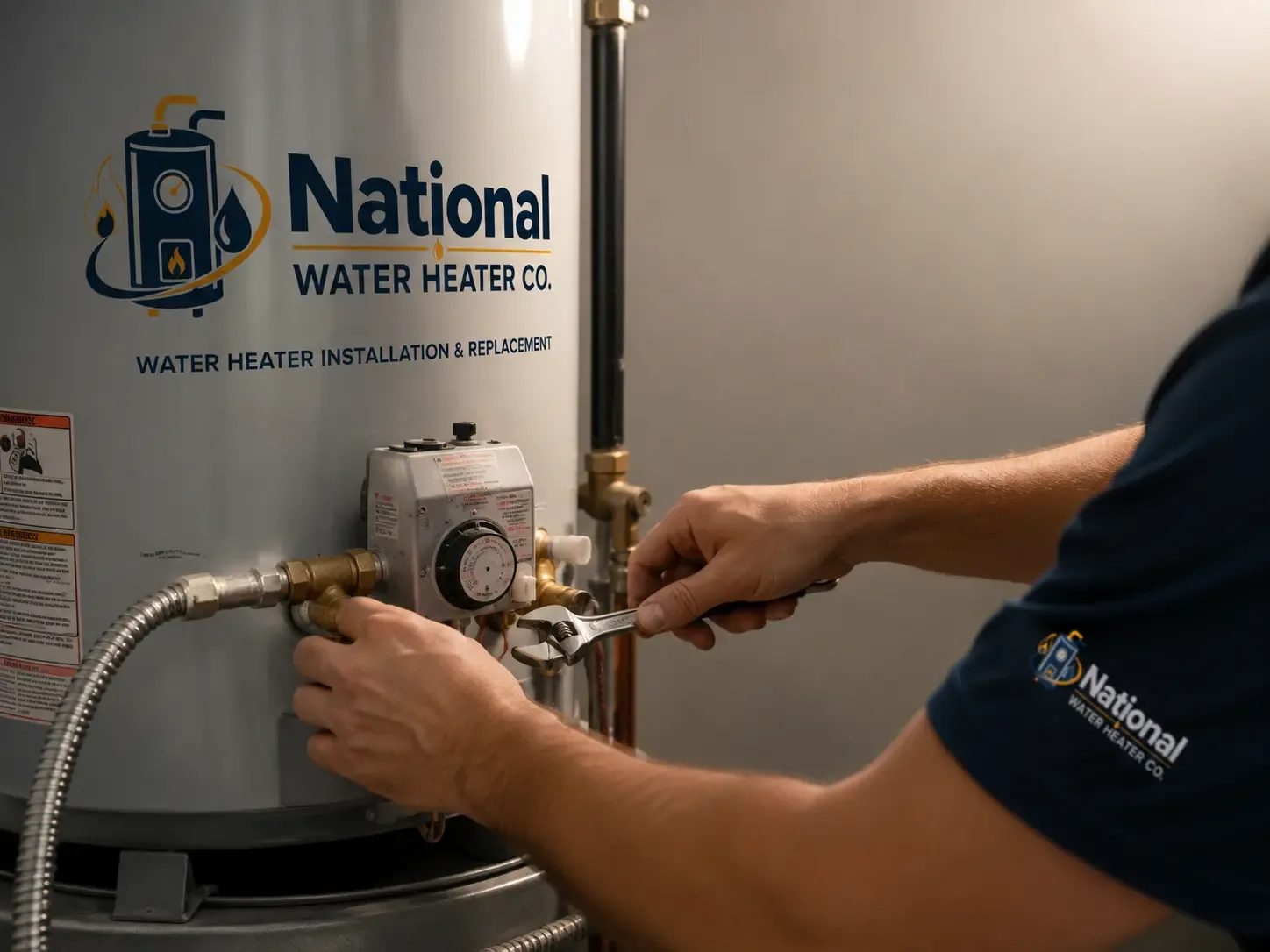 Why choose Water Heater Installation in Woodbine, KS